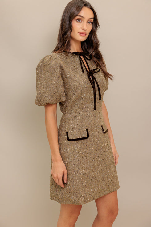 mademoiselle-mode-woven-weed-mini-dress Flying Tomato-Sophia's Style-7